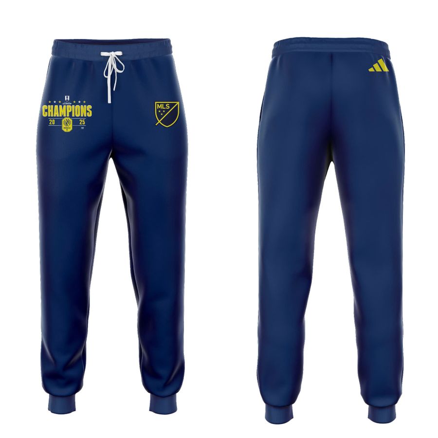 U.S. Open Cup Final 2025 Champions Tee (Blue)