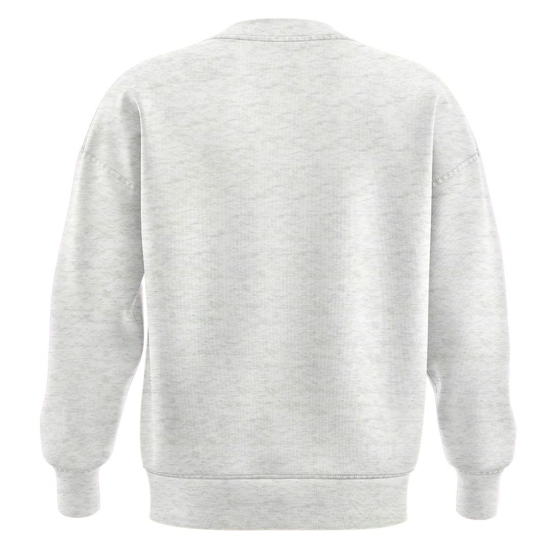 Flames Mitchell & Ness Plush Doll Crew Sweatshirt