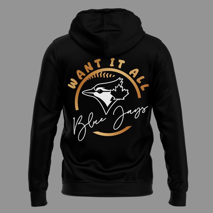 Limited Edition Youth Toronto Blue Jays Fanatics Black 2025 American League Division Series Champions Locker Room hoodie.
