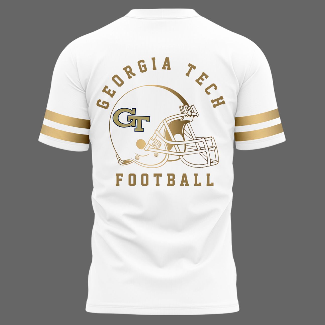 New Version Georgia Tech Football 2025 tshirt for fans