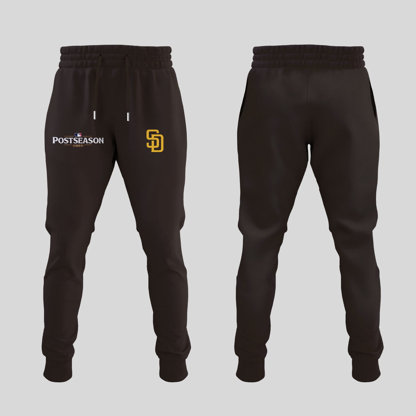 San Diego Padres Fight For The Faithful Postseason October Baseball Hoodie For Fans