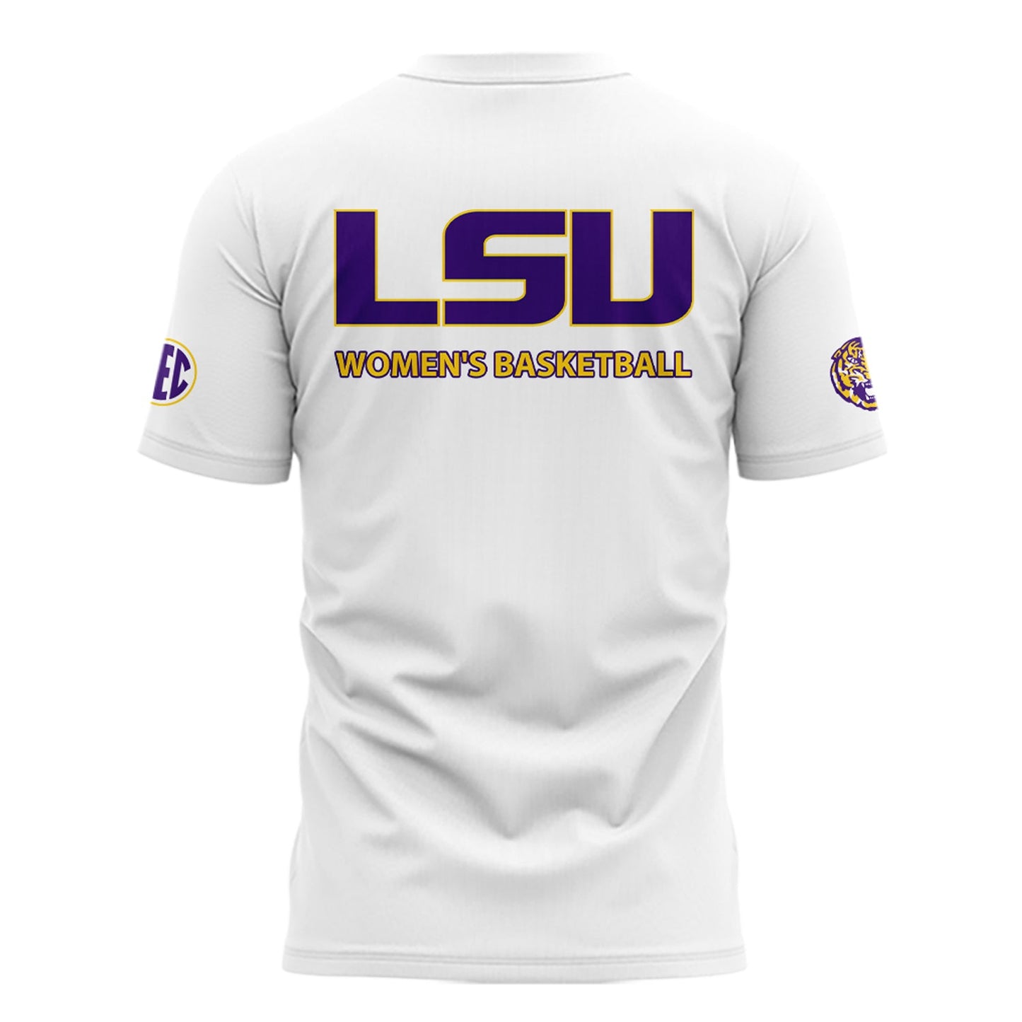 Special LSU Women’s Basketball Limited edition Tshirt for fans
