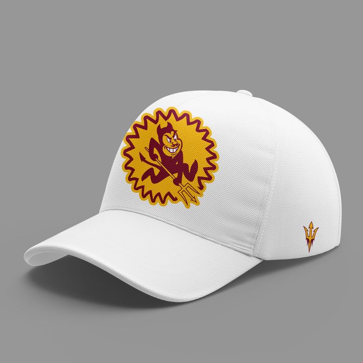 Special Edition 1975 Throwback Uniform Sun Devil Football Hoodie