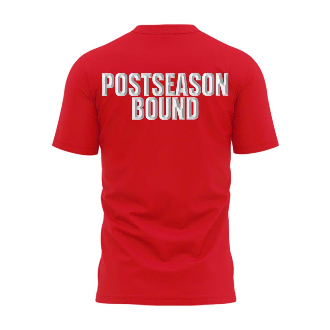 Special Edition Red Sox 2025 Postseason Tshirt