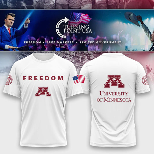 Minnesota Campus Freedom Tshirt