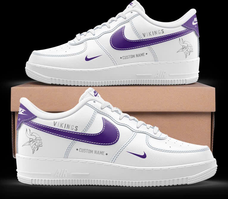 Limited Edition “Winter Warrior” Air Force Custom Name 2025