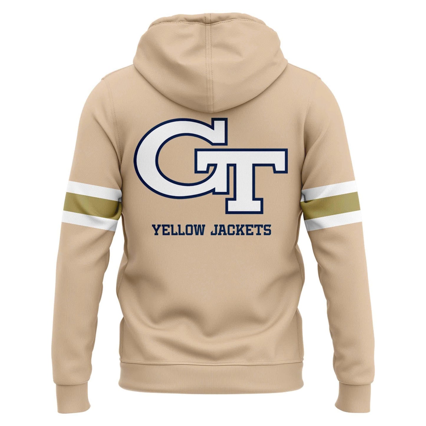 Georgia Tech Football Limited Edition 2025 HOODIE