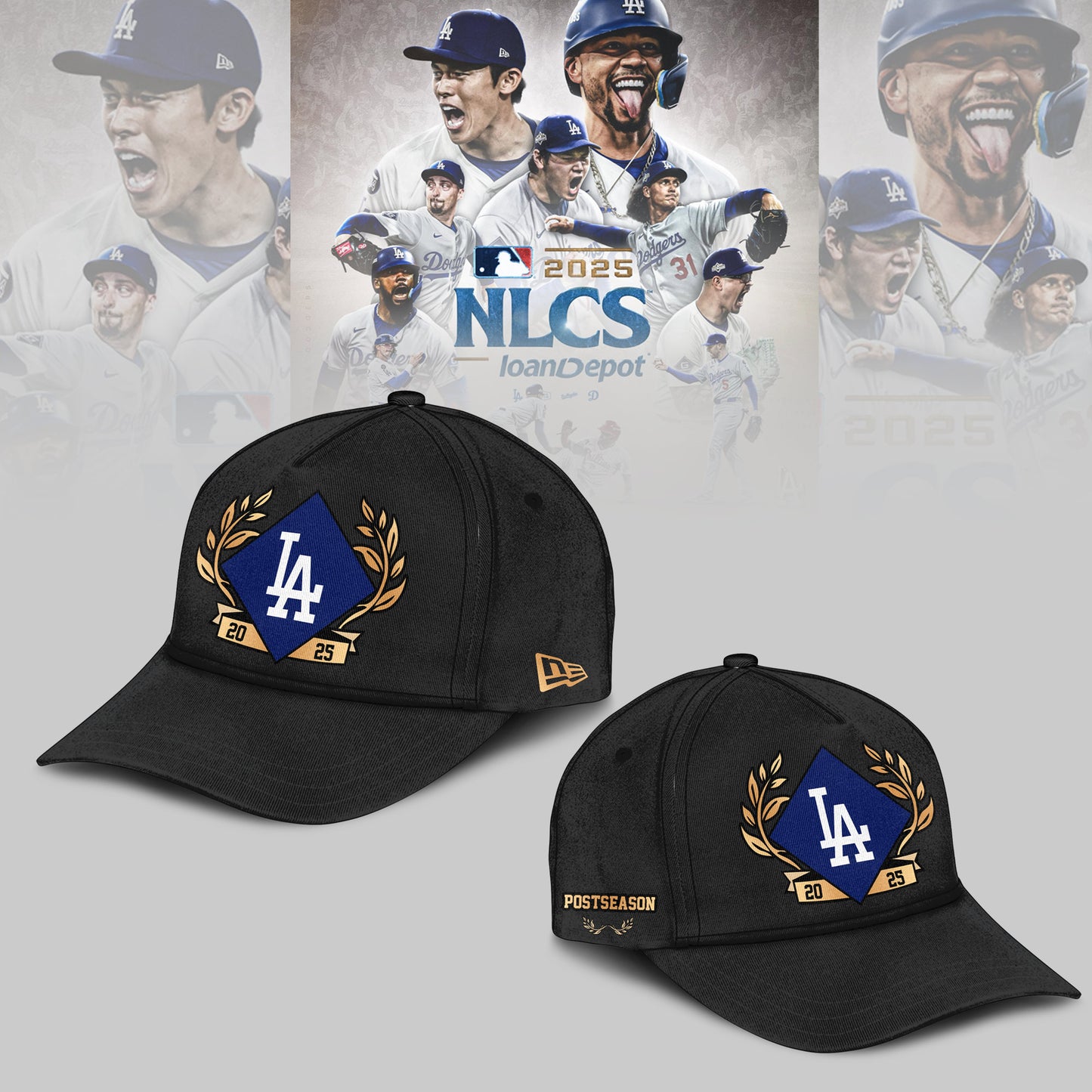 NLCS – Let’s Go Dodgers Shirt- Let’s Go Dodgers Hoodie
