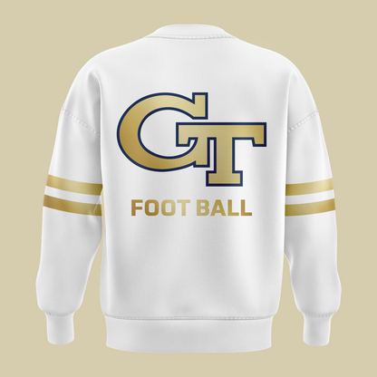 Georgia Tech Football Limited Edition 2025 SWEATSHIRT