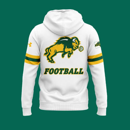 Limited Edition Celebrating A History Of Championship Tradition For The Bison Hoodie