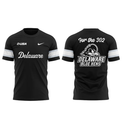 Delaware Fightin Midnight Collection Combo Shirt