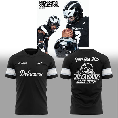 Delaware Fightin Midnight Collection Combo Shirt
