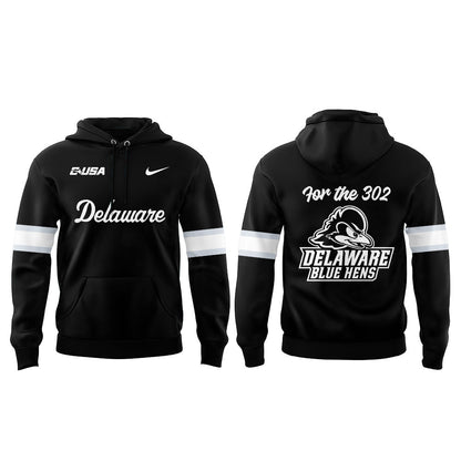 Delaware Fightin Midnight Collection Combo Hoodie