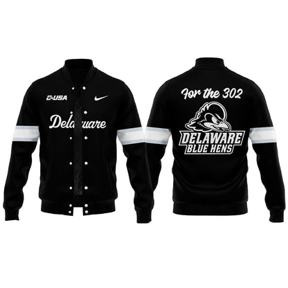 Delaware Fightin Midnight Collection Combo Jacket