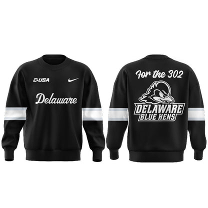 Delaware Fightin Midnight Collection Combo Sweatshirt