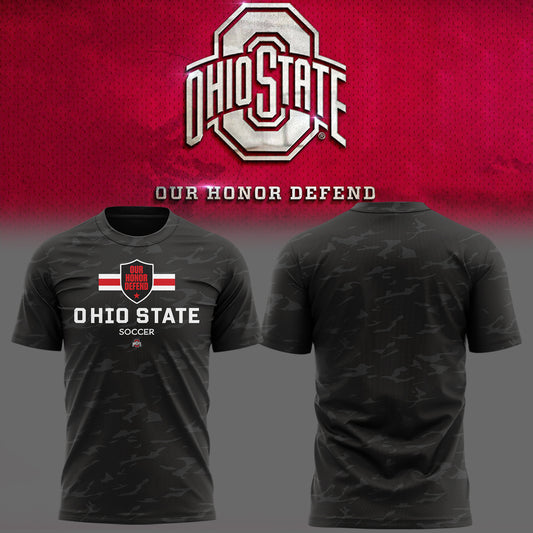 Limited Edition Ohio State “Our Honor Defend” TShirt
