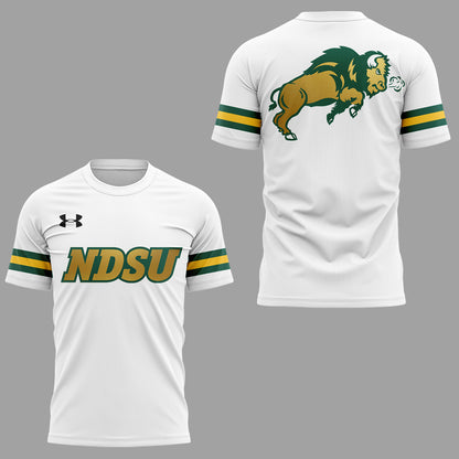 Limited Edition Celebrating A History Of Championship Tradition For The Bison Shirt