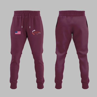 Limited Edition Virginia Tech x Turning Point USA 2025 Hoodie
