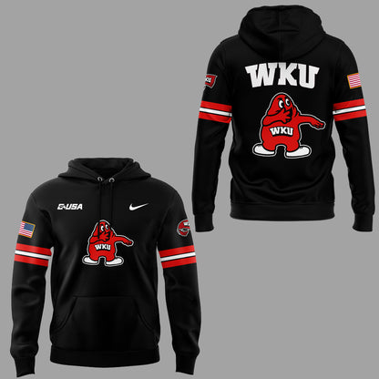 Limited Edition Big Red Zombieland Hoodie