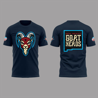 Limited Edition New Mexico Goatheads Shirt