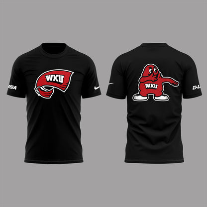 Limited Edition Big Red Zombieland T-Shirt