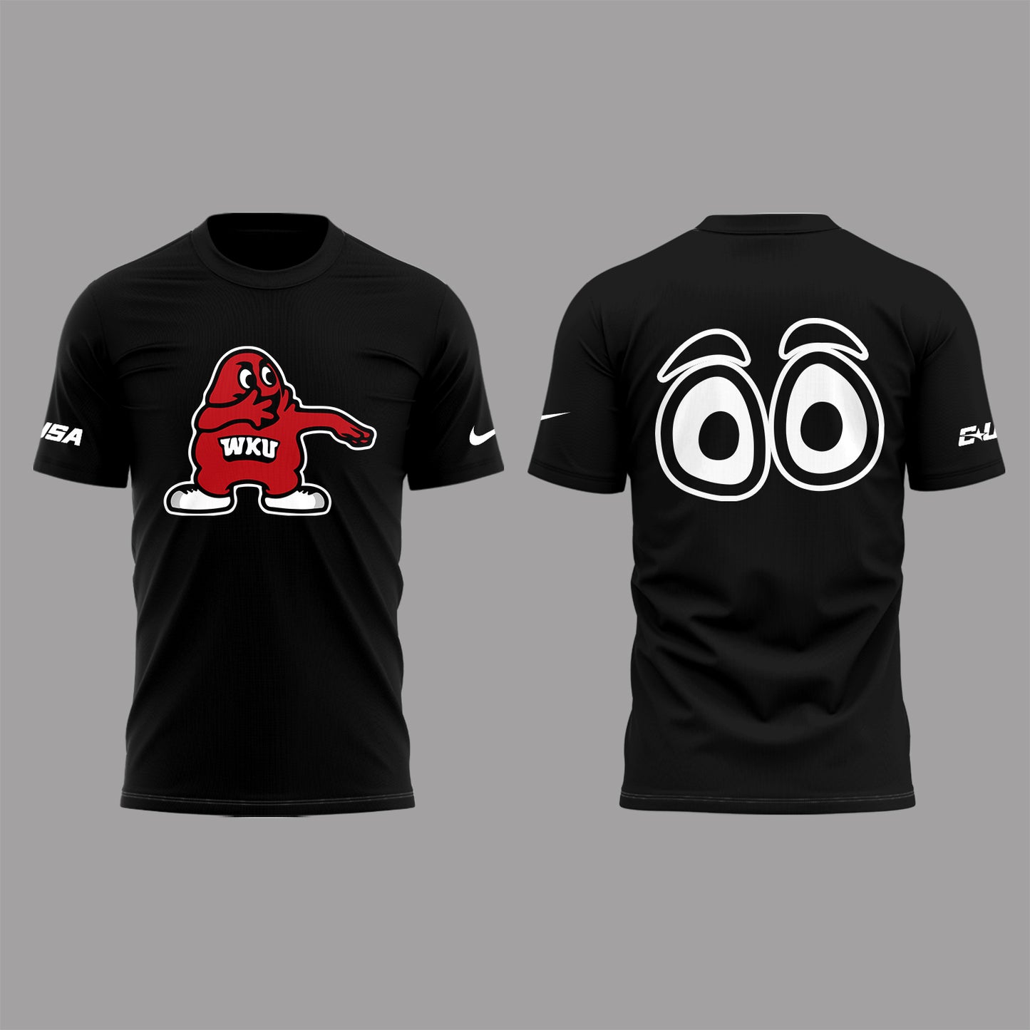 Limited Edition Big Red Zombieland T-Shirt