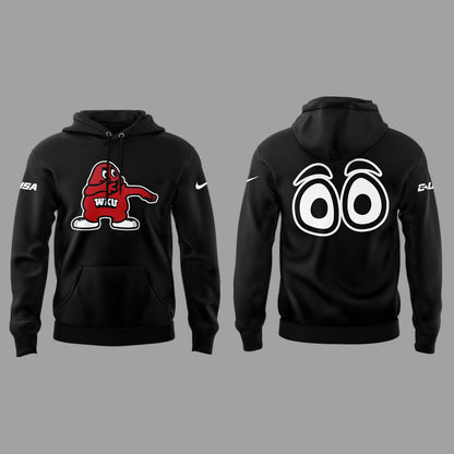 Limited Edition Big Red Zombieland Hoodie