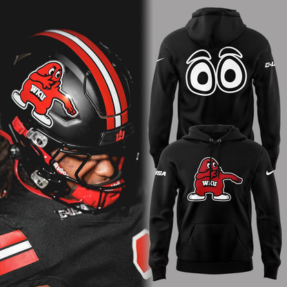 Limited Edition Big Red Zombieland Hoodie