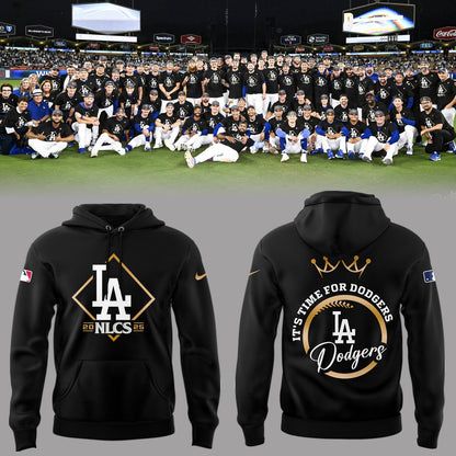 Limited Edition Dodgers NLCS Bound Hoodie