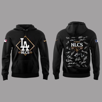 Limited Edition Dodgers NLCS Bound Hoodie
