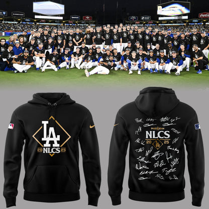 Limited Edition Dodgers NLCS Bound Hoodie