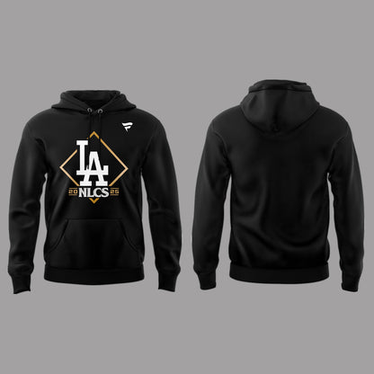Limited Edition Dodgers NLCS Bound Hoodie