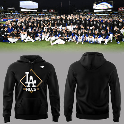 Limited Edition Dodgers NLCS Bound Hoodie