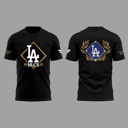 Limited Edition Dodgers NLCS Bound TShirt-