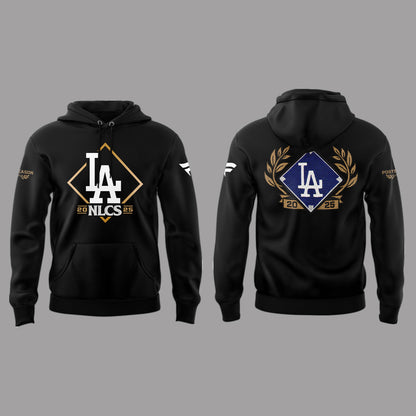 Limited Edition Dodgers NLCS Bound Hoodie
