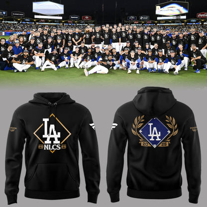 Limited Edition Dodgers NLCS Bound Hoodie