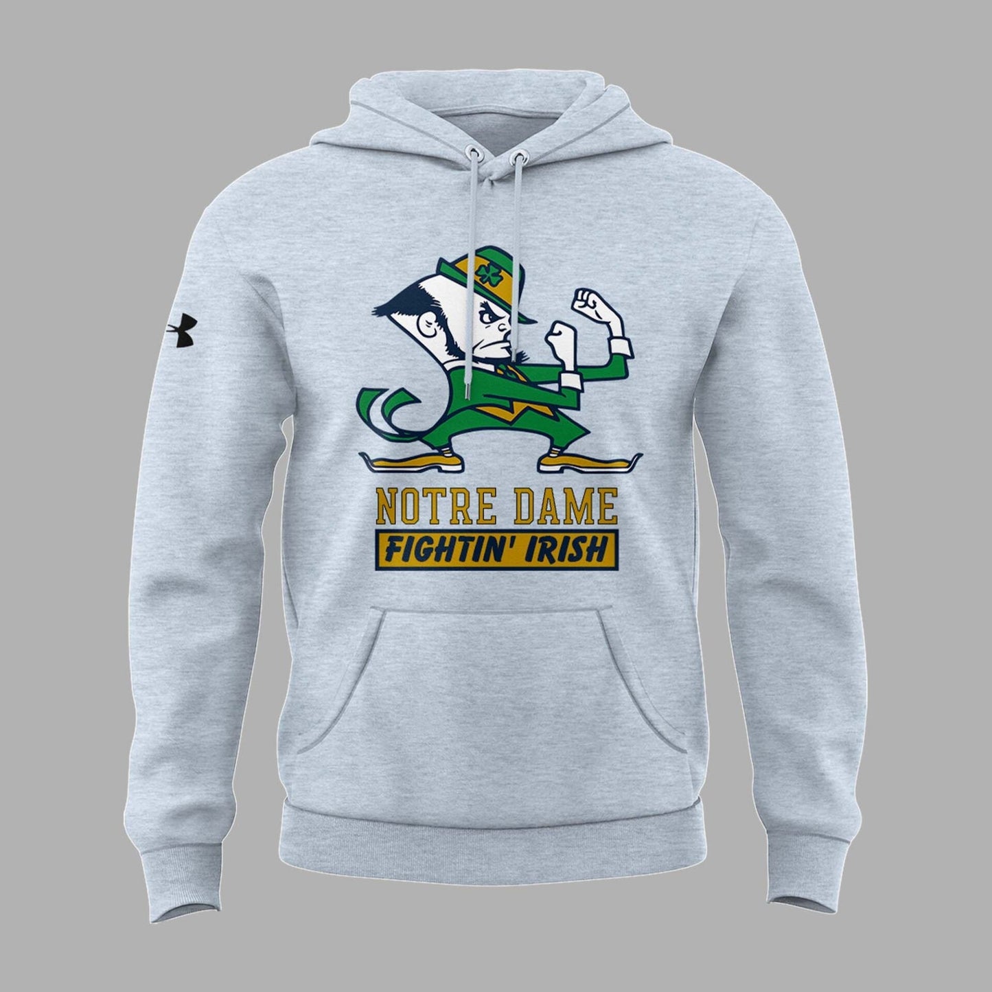 Limited Edition Notre Dame Coach Marcus Freeman Unisex Hoodie