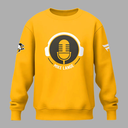 Limited Edition Honoring The Legend Thank You, Mike Sweatshirt-PU25022415