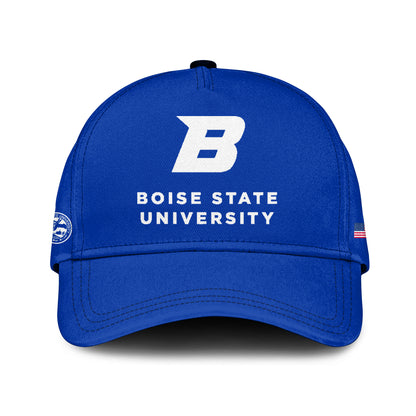 Limited Edition Boise State University x Turning Point USA Sweatshirt