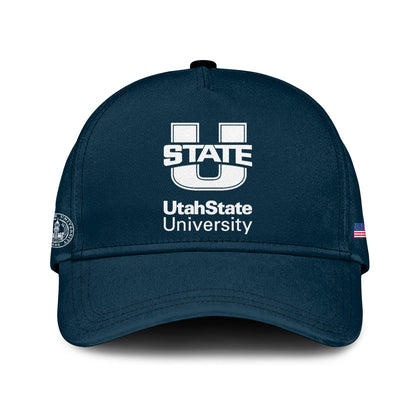 Limited Edition Utah State University x Turning Point USA T-Shirt
