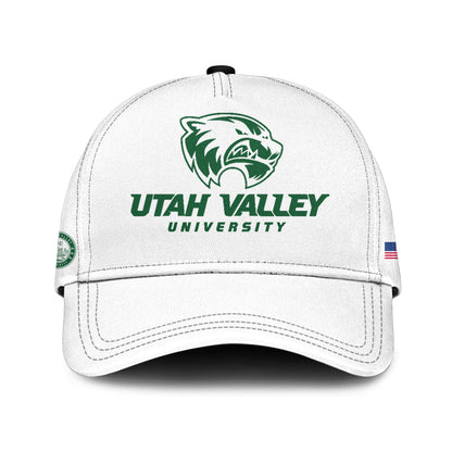 Limited Edition Utah Valley University x Turning Point USA Sweatshirt