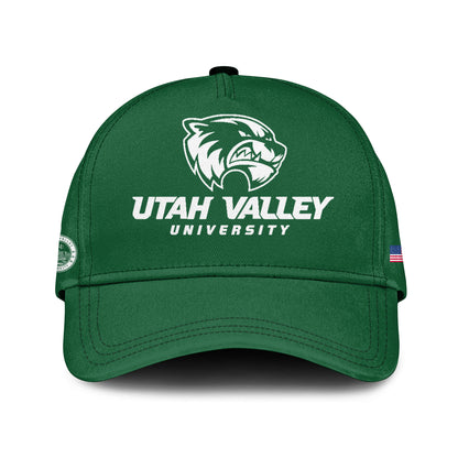 Limited Edition Utah Valley University x Turning Point USA Sweatshirt