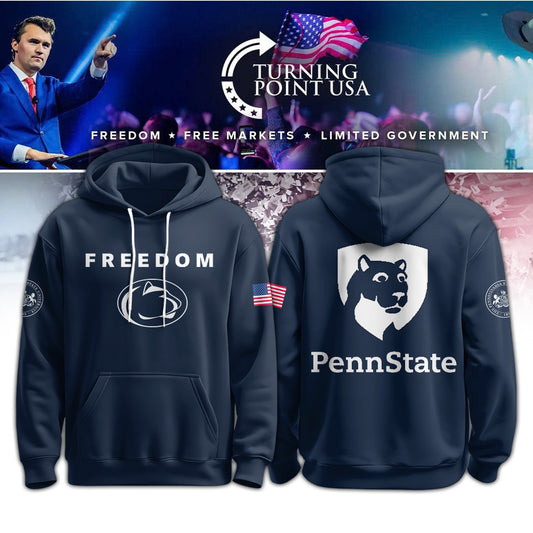 .      Penn  State Campus Freedom Hoodie
