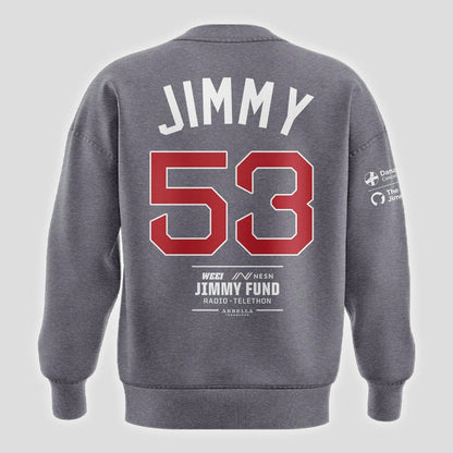 Special The Jimmy Fund x Boston Red Sox Sweatshirt
