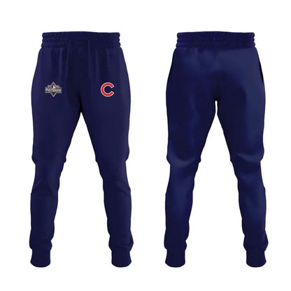 Special Edition October Baseball Post Season 2025 Chicago Cubs Long Sleeve Shirt 2