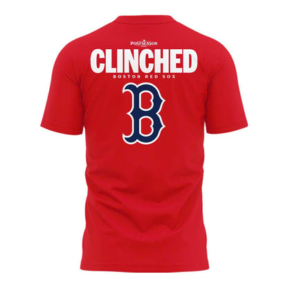 Special October Baseball Post Season 2025 Red Sox T-Shirt