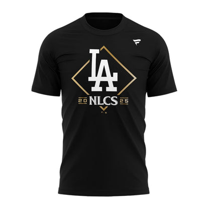 Special LA Dodger 2025 National League Division Series Champions T-Shirt