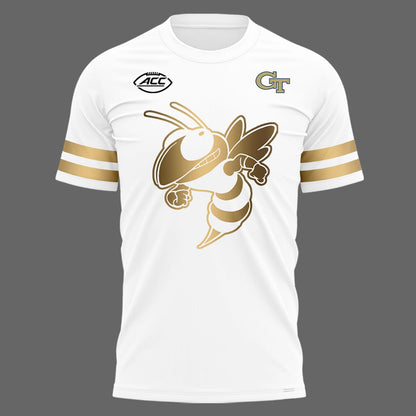 New Version Georgia Tech Football 2025 tshirt for fans