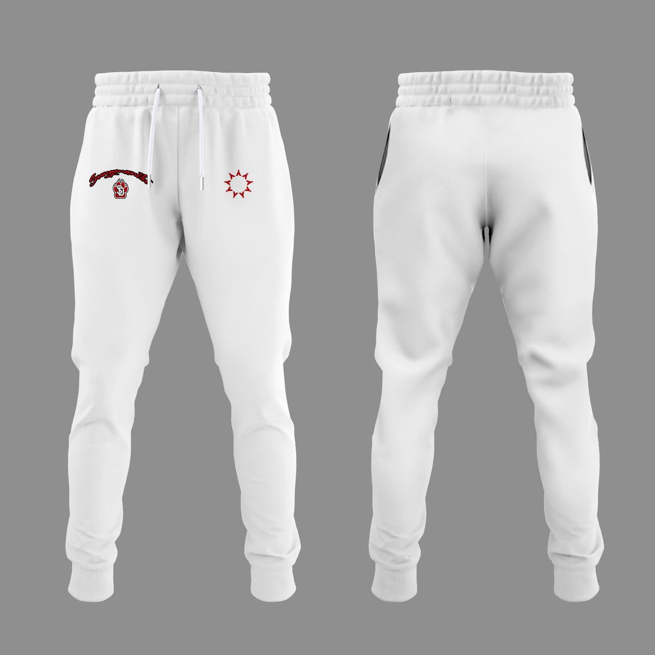 2025 Native American Heritage Helmet Logo Sweat