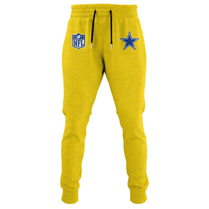 Cowboys x The Simpsons Crossover Hoodie